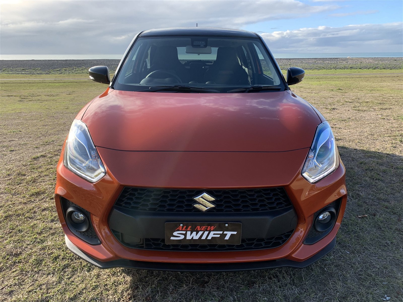 2024 Suzuki Swift Sport 1.4P/6AT