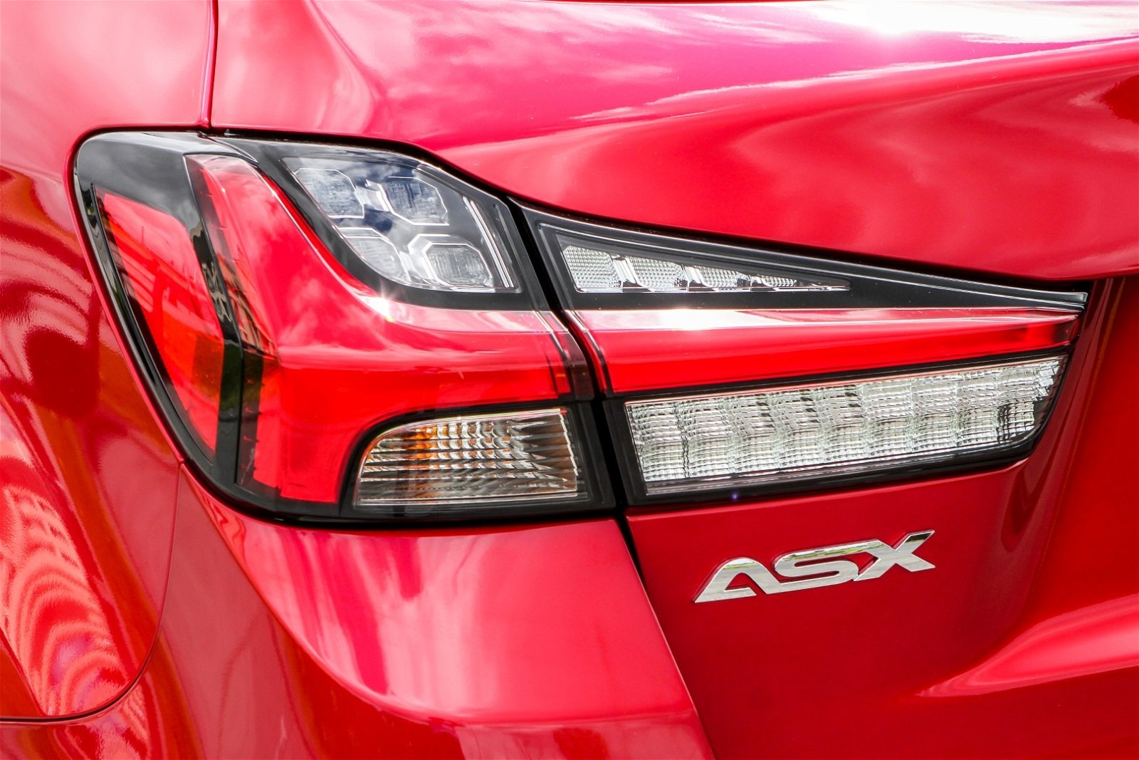 2024 Mitsubishi ASX LS 2.0P 2WD