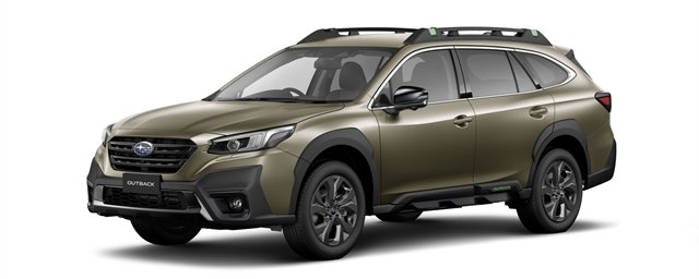 2024 Subaru Outback 2.5 X