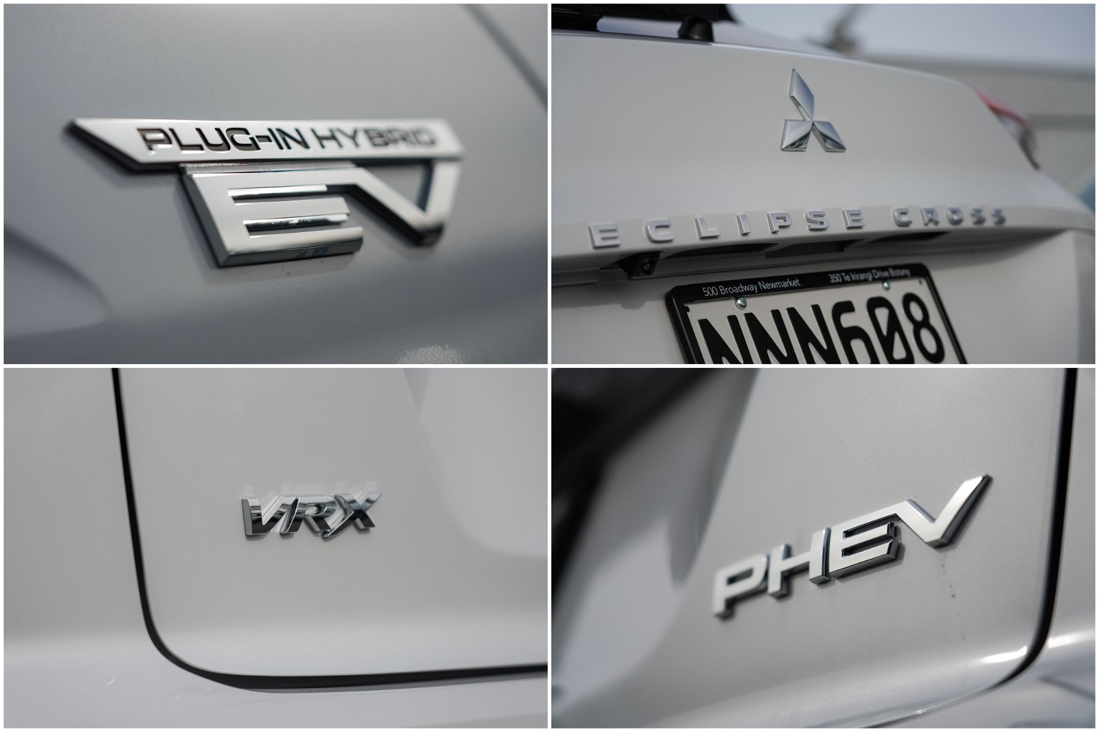2024 Mitsubishi Eclipse Cross VRX 2.4PHEV 4WD
