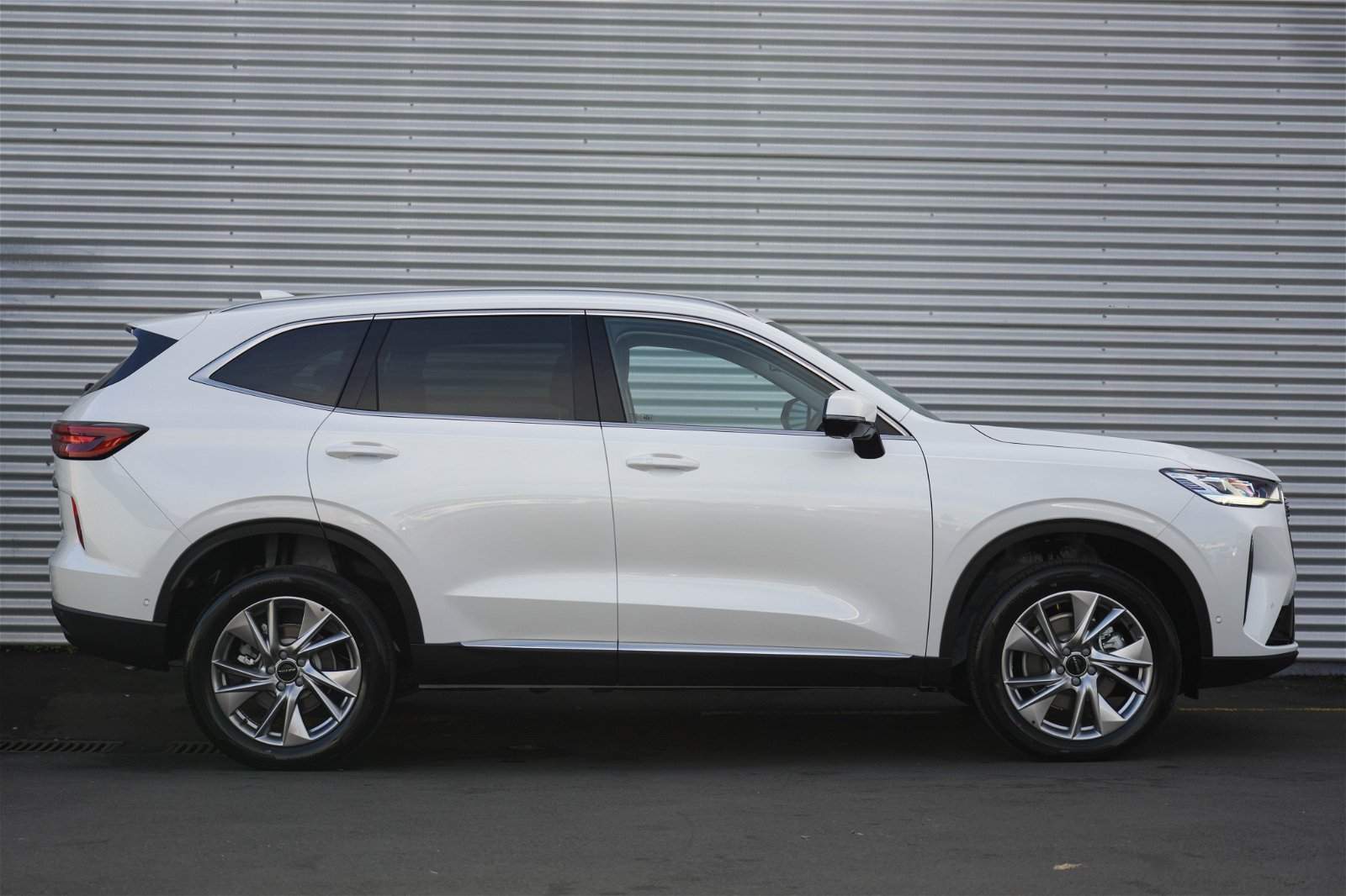 2024 Haval H6 Ultra 2.0PT 4WD 6AM 5Dr Wagon