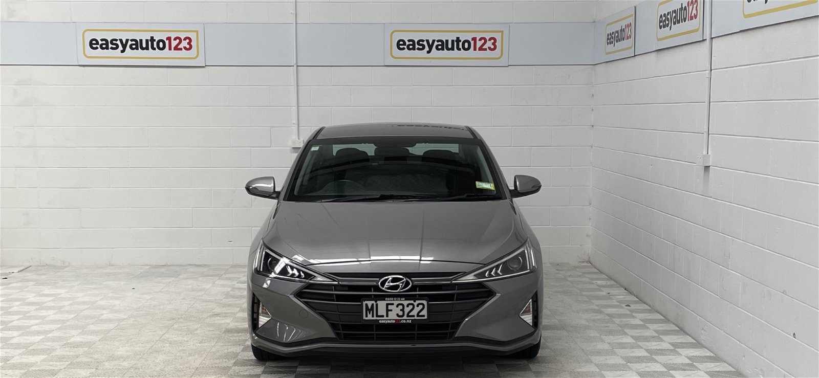 2019 Hyundai Elantra PE 2.0P