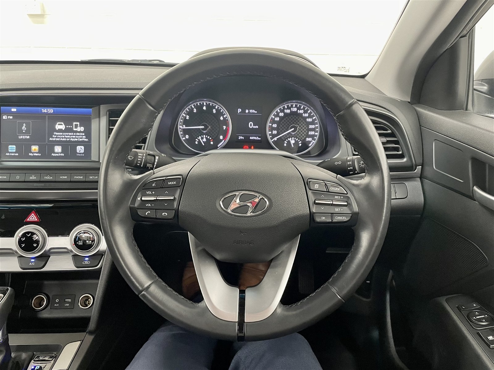 2019 Hyundai Elantra PE 2.0P
