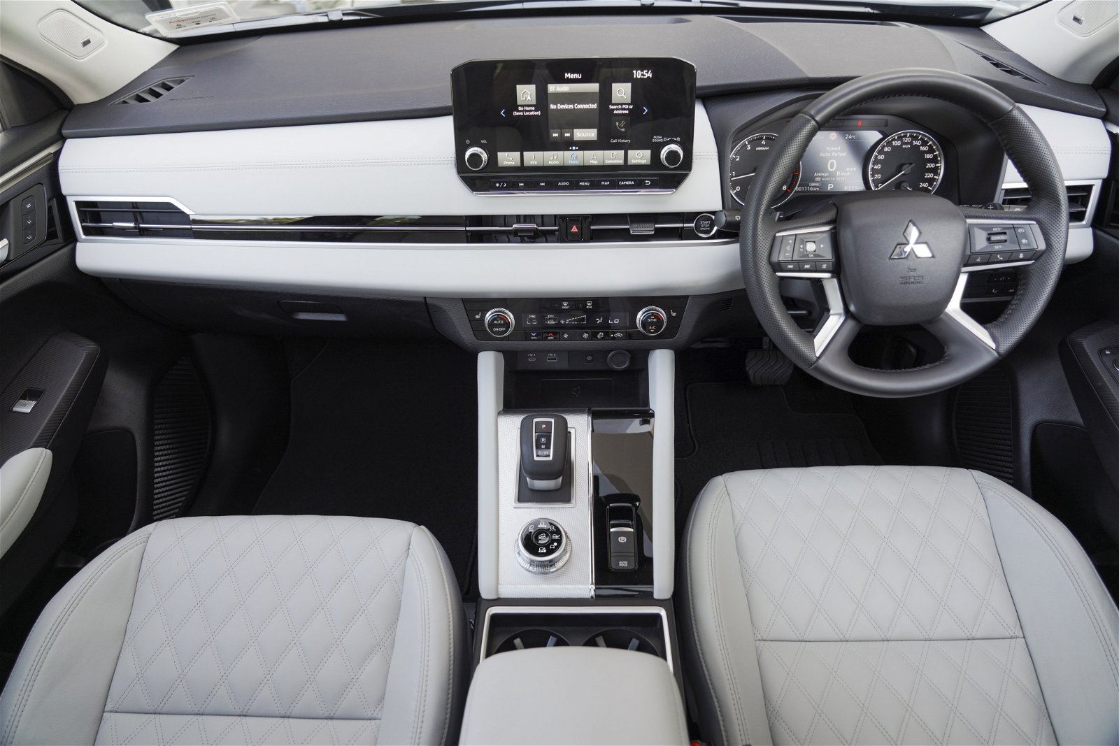2024 Mitsubishi Outlander VRX 2.5P 4WD