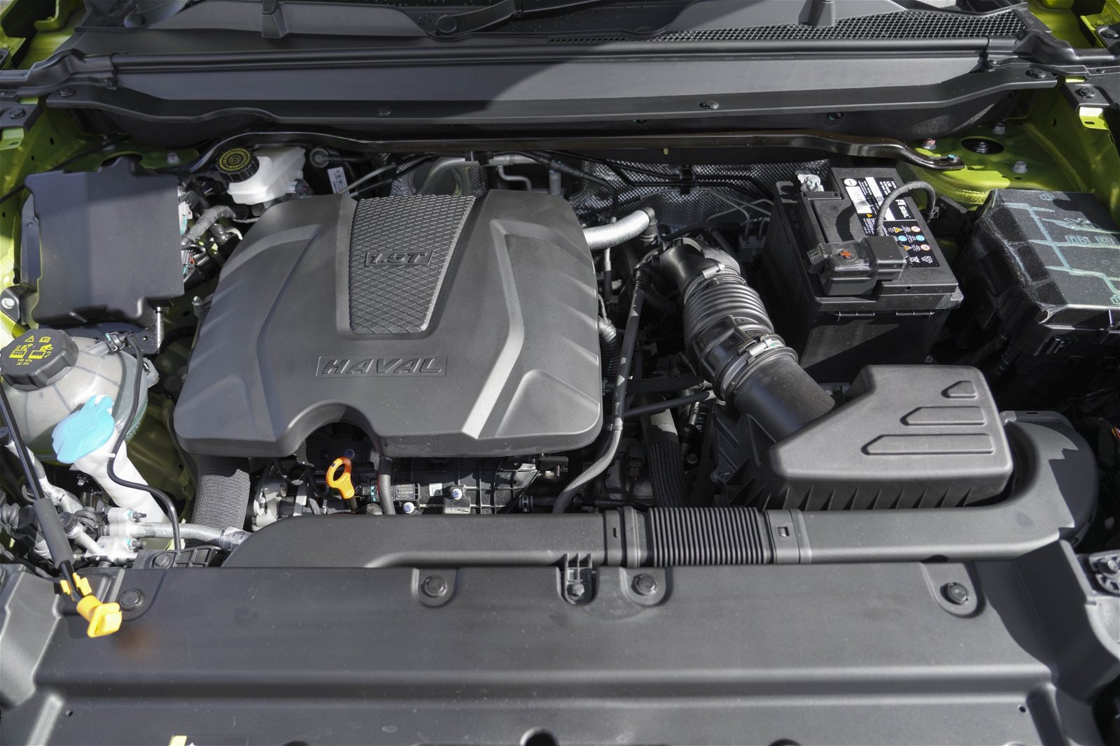 2024 Haval Jolion Lux 1.5ltr Turbo Petrol 7-Speed DCT 2WD