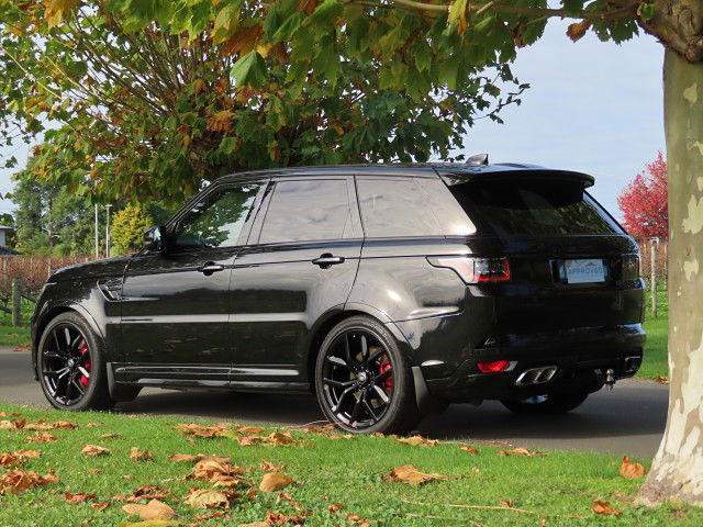 2020 Land Rover Range Rover Sport V8 SC SVR 5.0P
