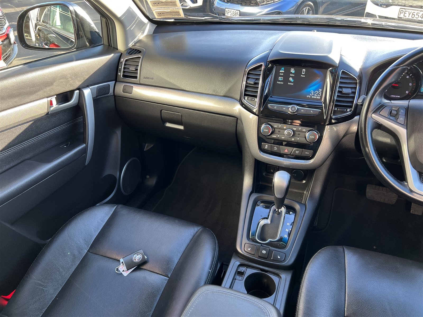 2018 Holden Captiva LTZ 2.2 AWD