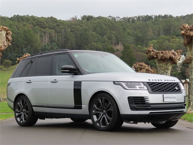 2019 Land Rover Range Rover V8 SC Autobiography