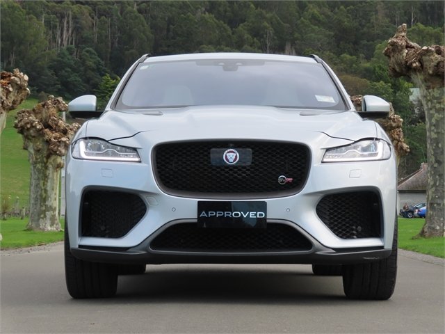 2020 Jaguar F-Pace SVR 5.0P