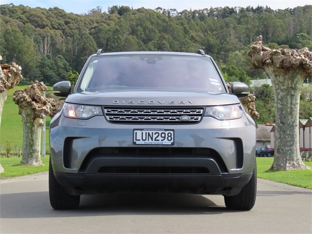 2019 Land Rover Discovery Td6 S 3.0