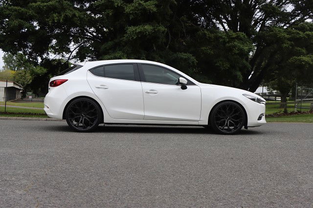 2018 Mazda 3 GLX 2.0L AUTO