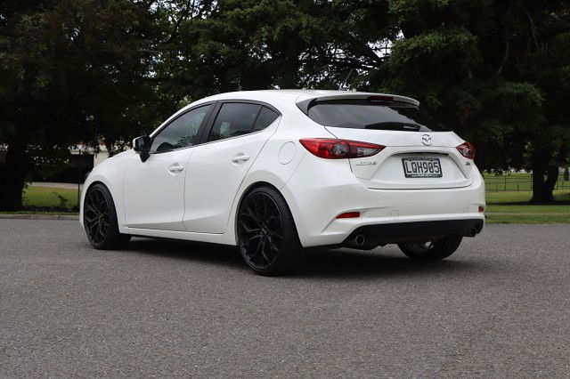 2018 Mazda 3 GLX 2.0L AUTO
