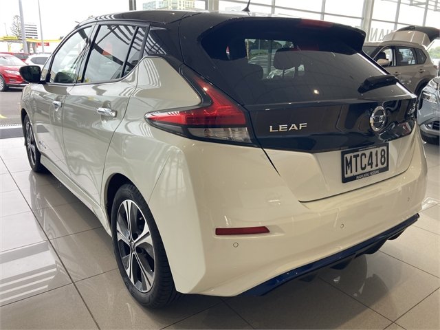 2020 Nissan LEAF Leaf 110Kw/Ev/Fd