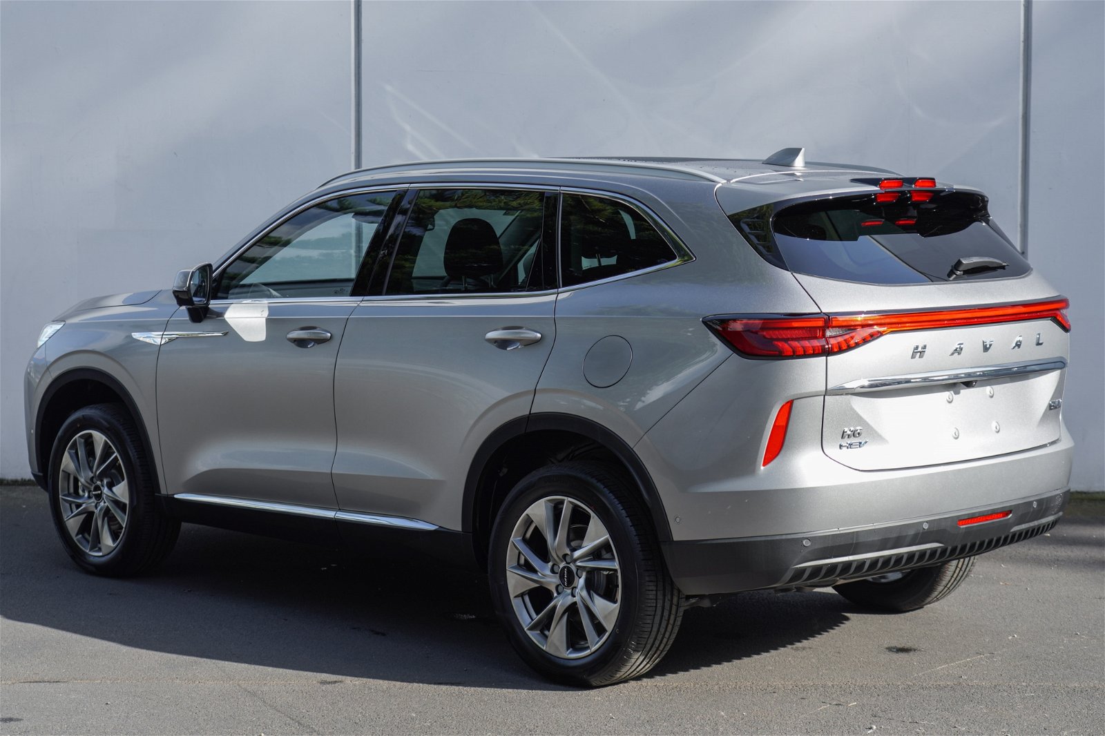 2024 Haval H6 Ultra Hybrid 1.5PHT DHT 2WD 5Dr Wagon
