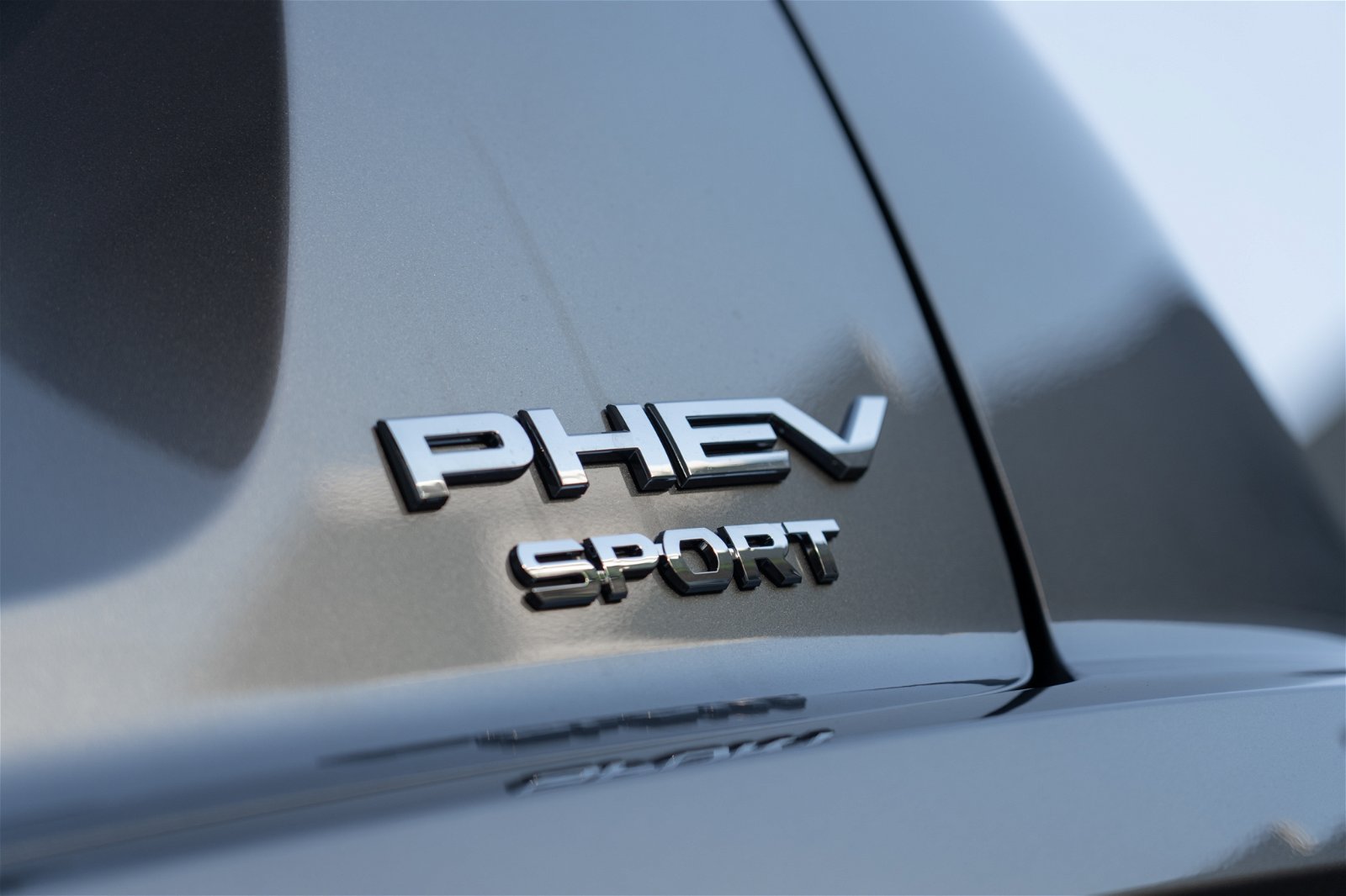 2024 Mitsubishi Eclipse Cross PHEV Sport 4WD