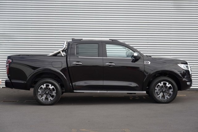 2024 Great Wall Cannon Lux 2.0TDi D-Cab 2WD 8A 4Dr Ute