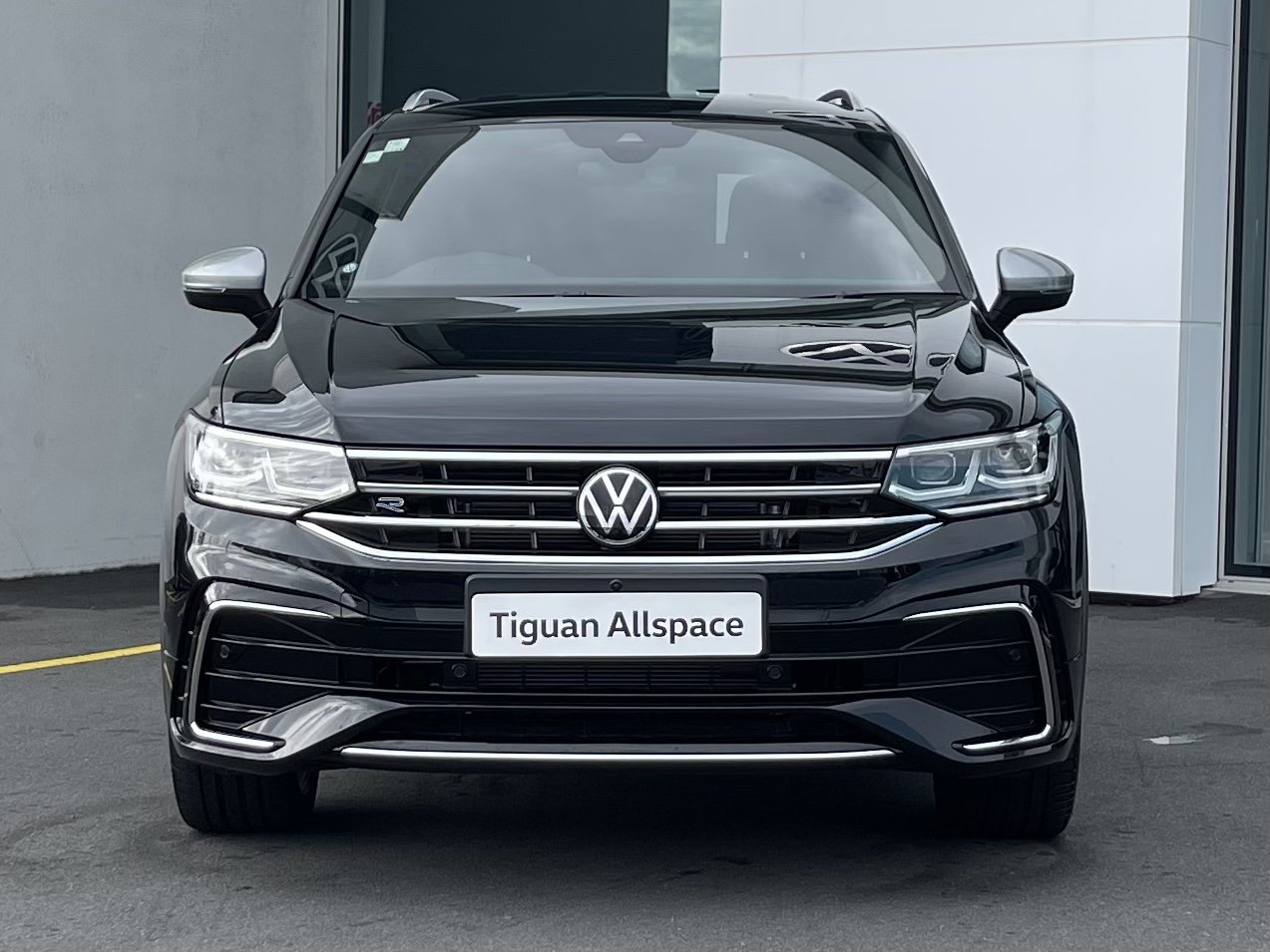 2024 Volkswagen Tiguan ALLSPACE R-LINE 4MOTION 180Kw