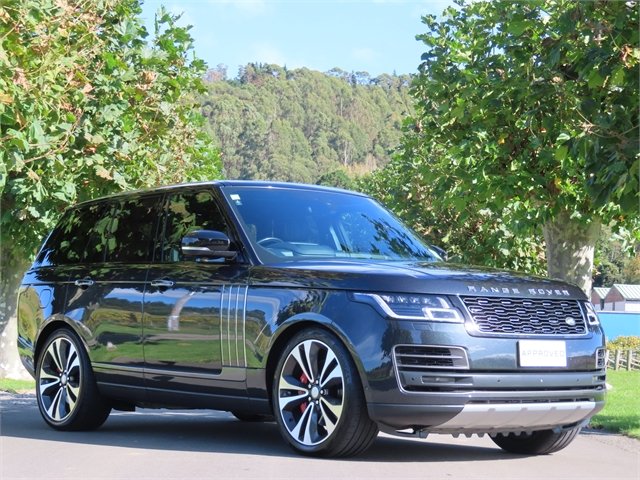 2019 Land Rover Range Rover SV Autobiography Dyn