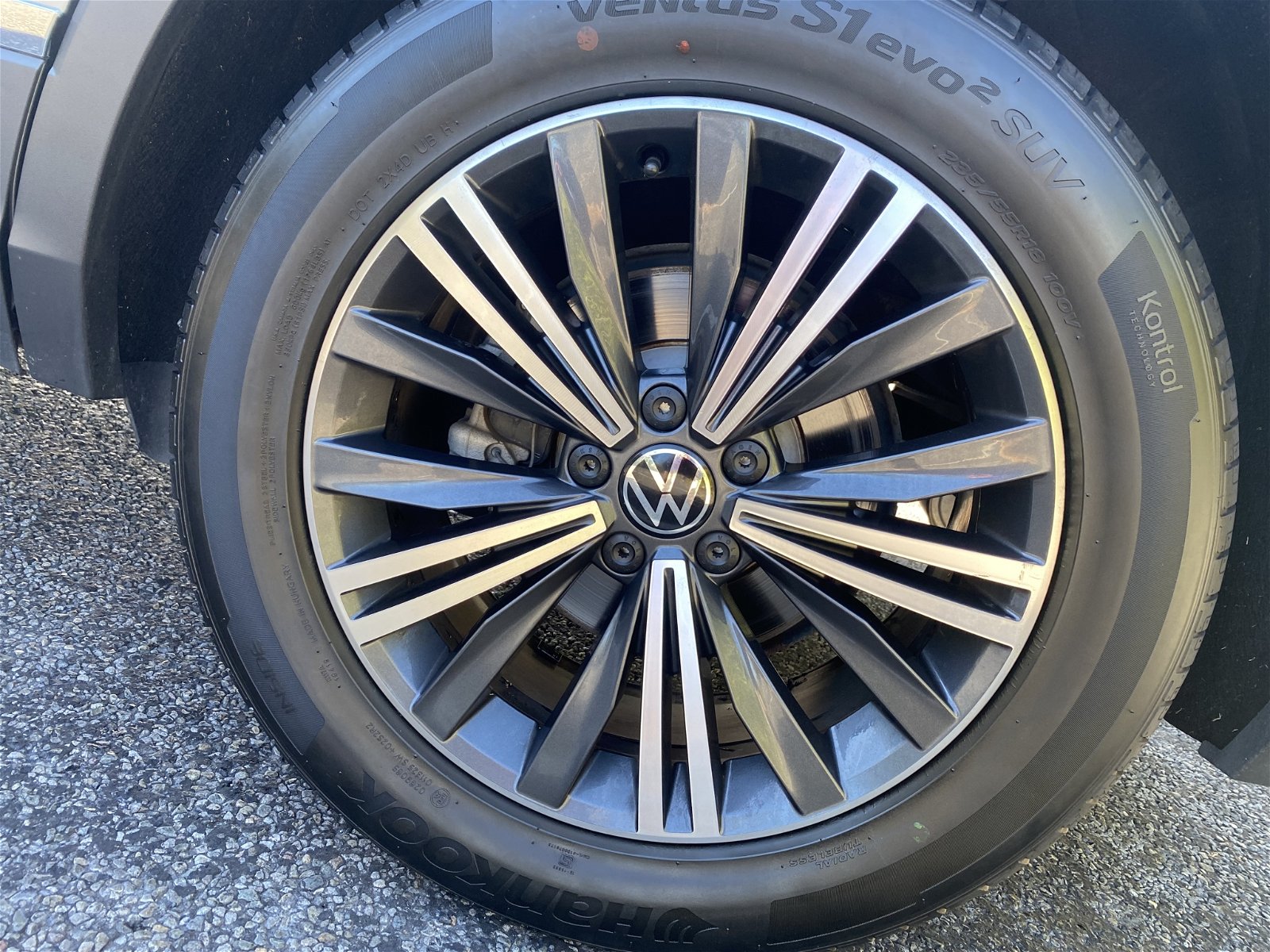 2021 Volkswagen Tiguan TSI Life 2WD 1.4PT
