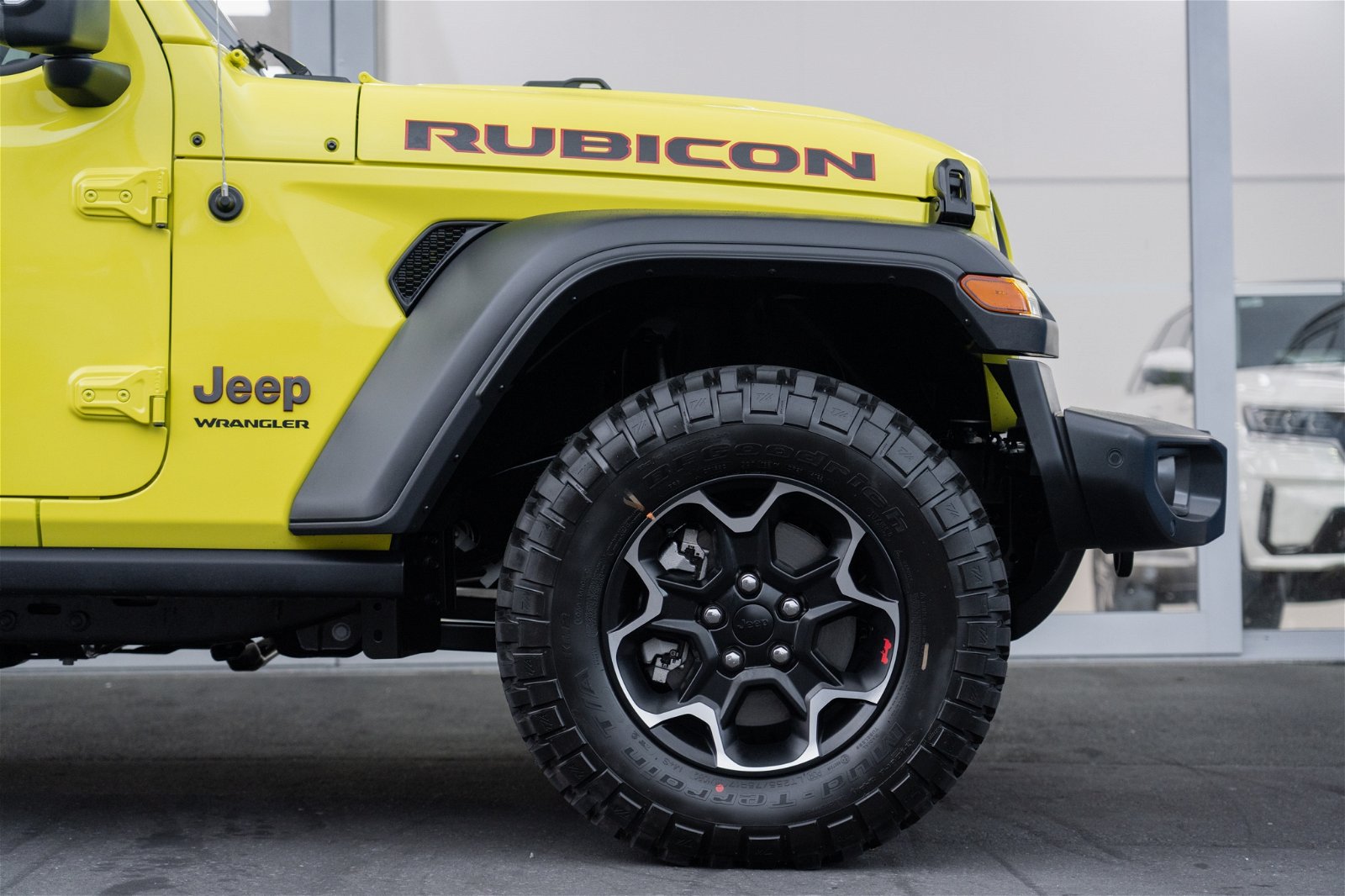 2024 Jeep Wrangler Rubicon 4Dr 3.6P/4Wd