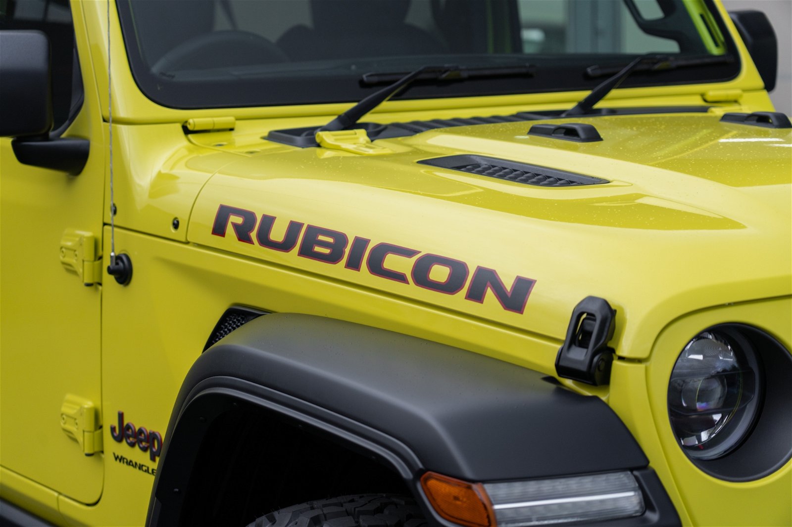 2024 Jeep Wrangler Rubicon 4Dr 3.6P/4Wd