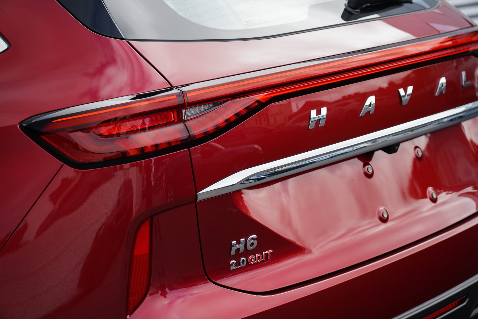 2024 Haval H6 Premium 2.0PT 7DCT 2WD 5Dr Wagon
