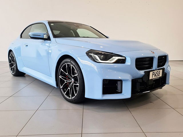 2023 BMW M2 Launch Edition