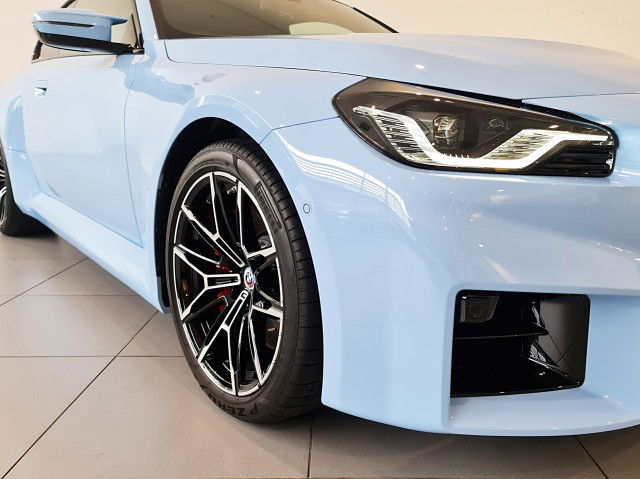 2023 BMW M2 Launch Edition