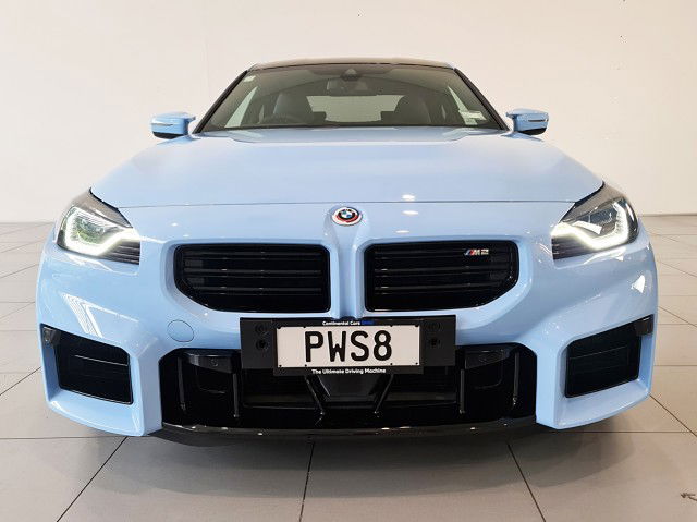 2023 BMW M2 Launch Edition