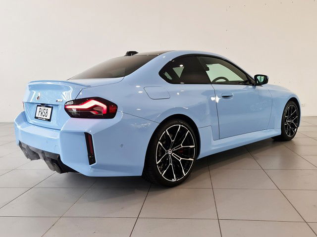2023 BMW M2 Launch Edition