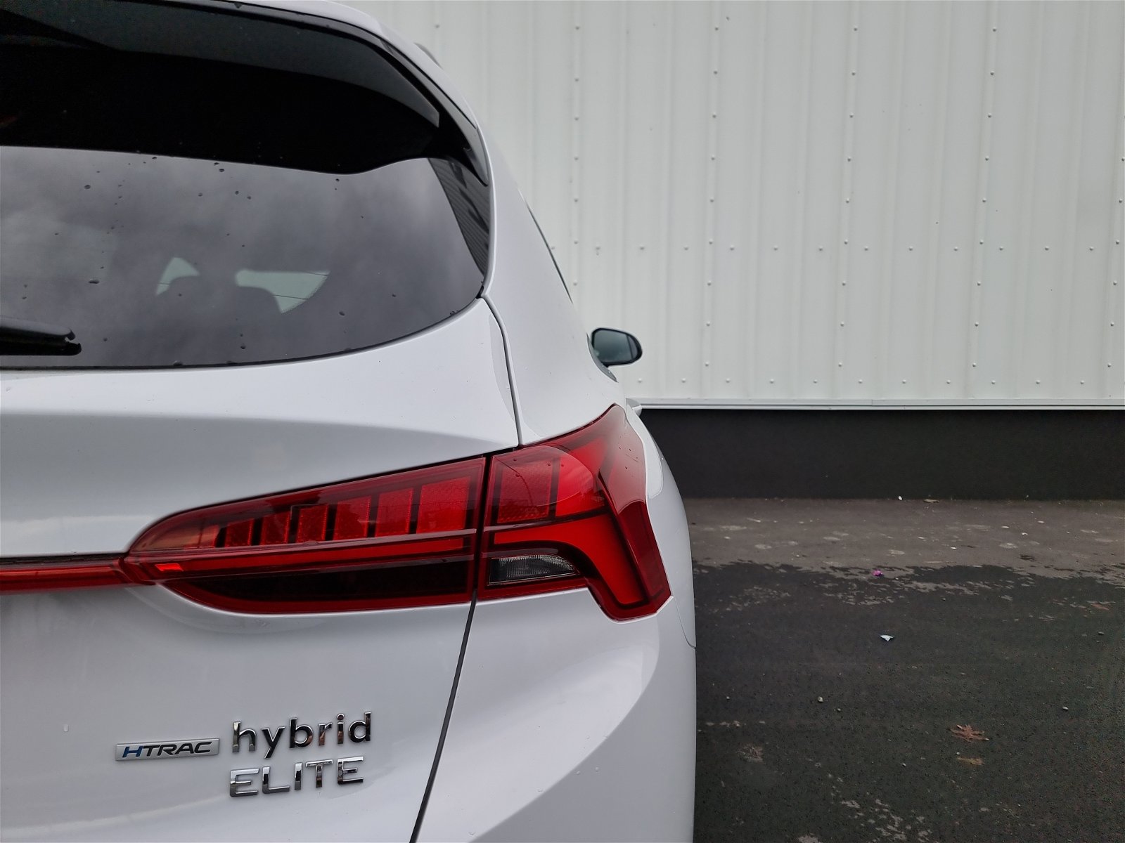 2024 Hyundai Santa Fe TM Hybrid Elite 1.6P