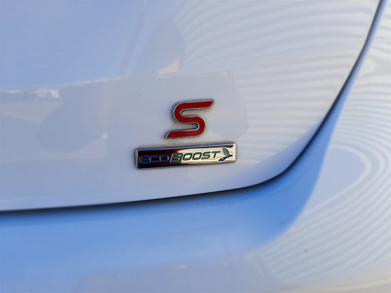 2018 Ford Focus SPORT 1.5P ECOBOOST