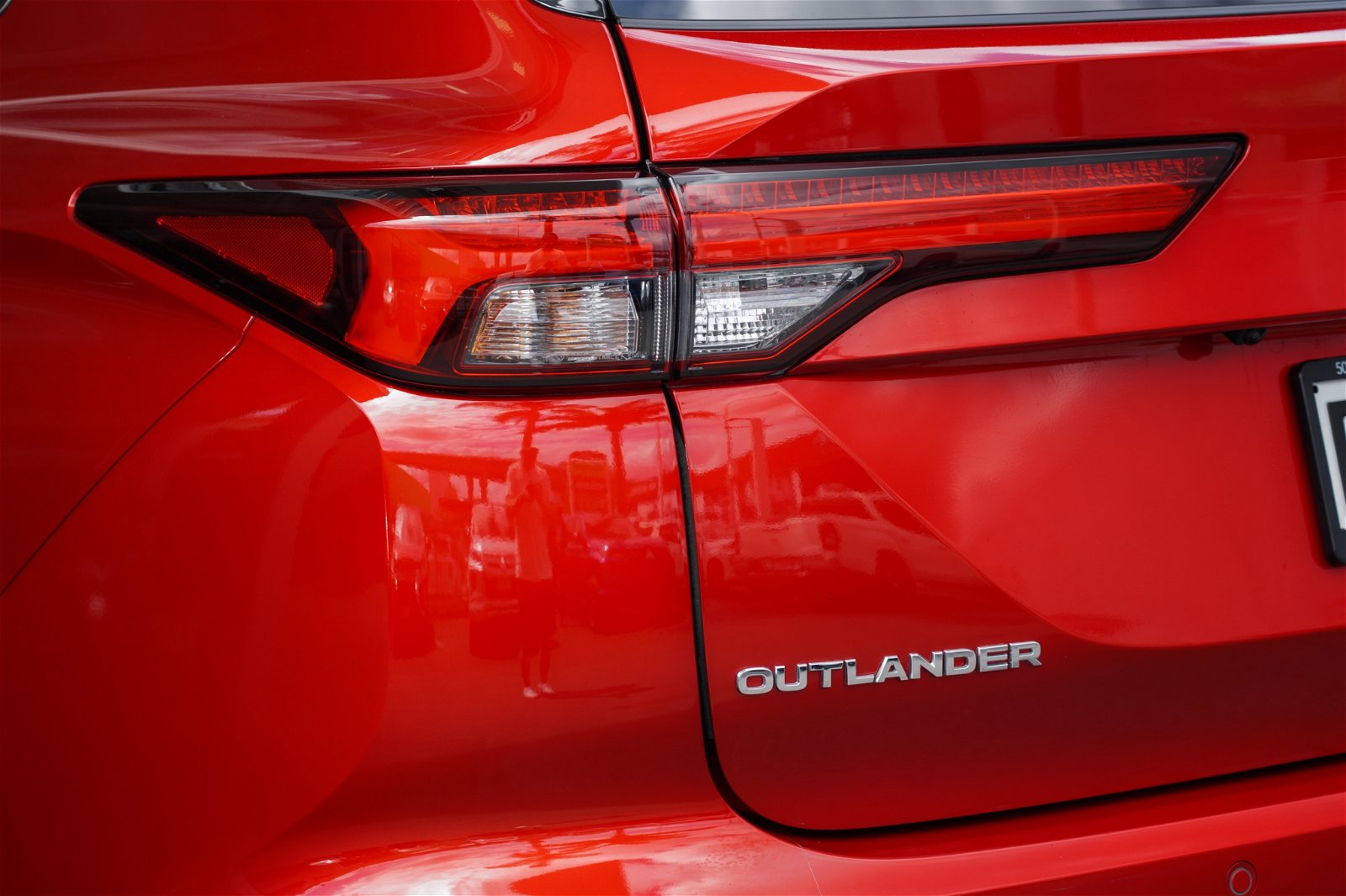 2022 Mitsubishi Outlander VRX 2.5P 2WD
