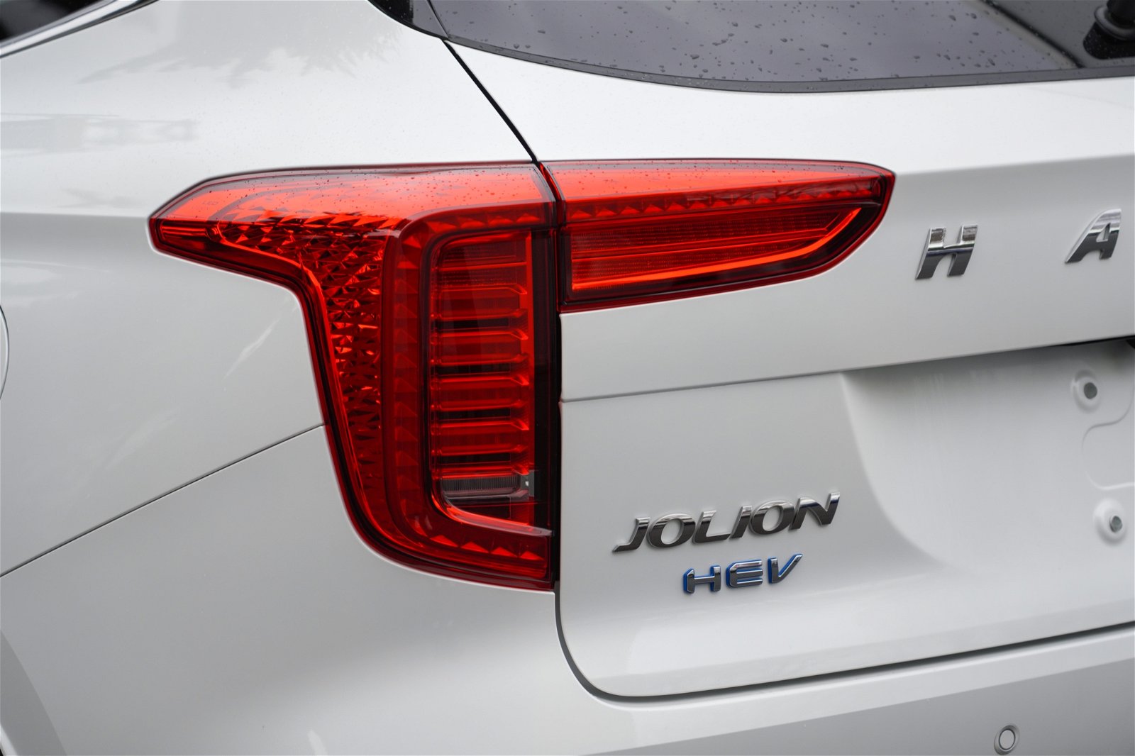 2024 Haval Jolion Lux Hybrid 1.5PH