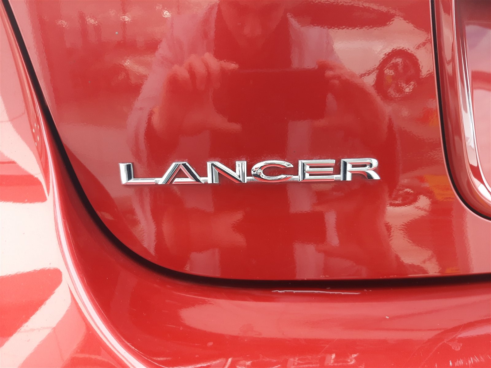 2014 Mitsubishi Lancer GSR 2.0PCVT