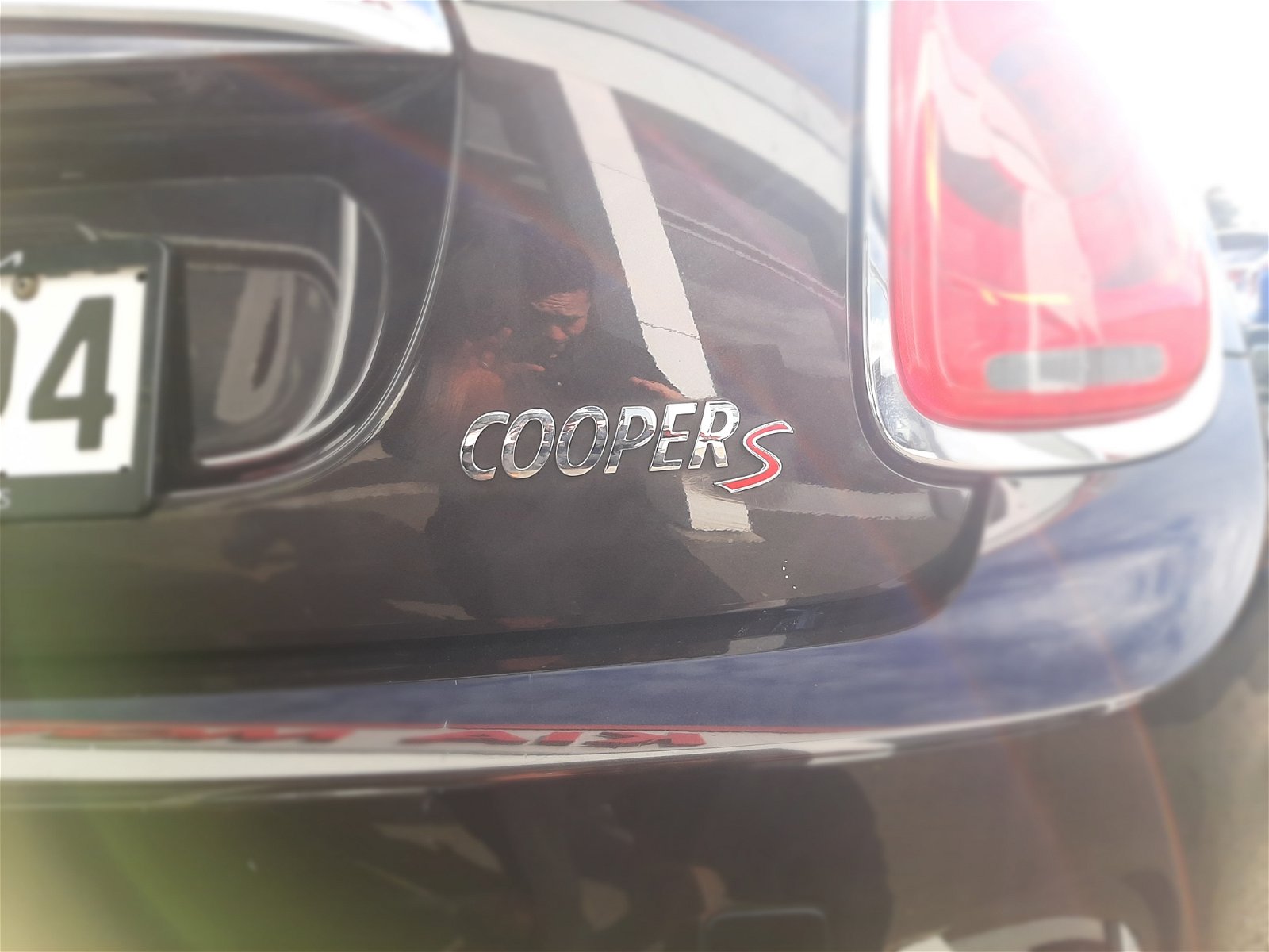 2014 MINI Hatch COOPER S 2.0P TURBO