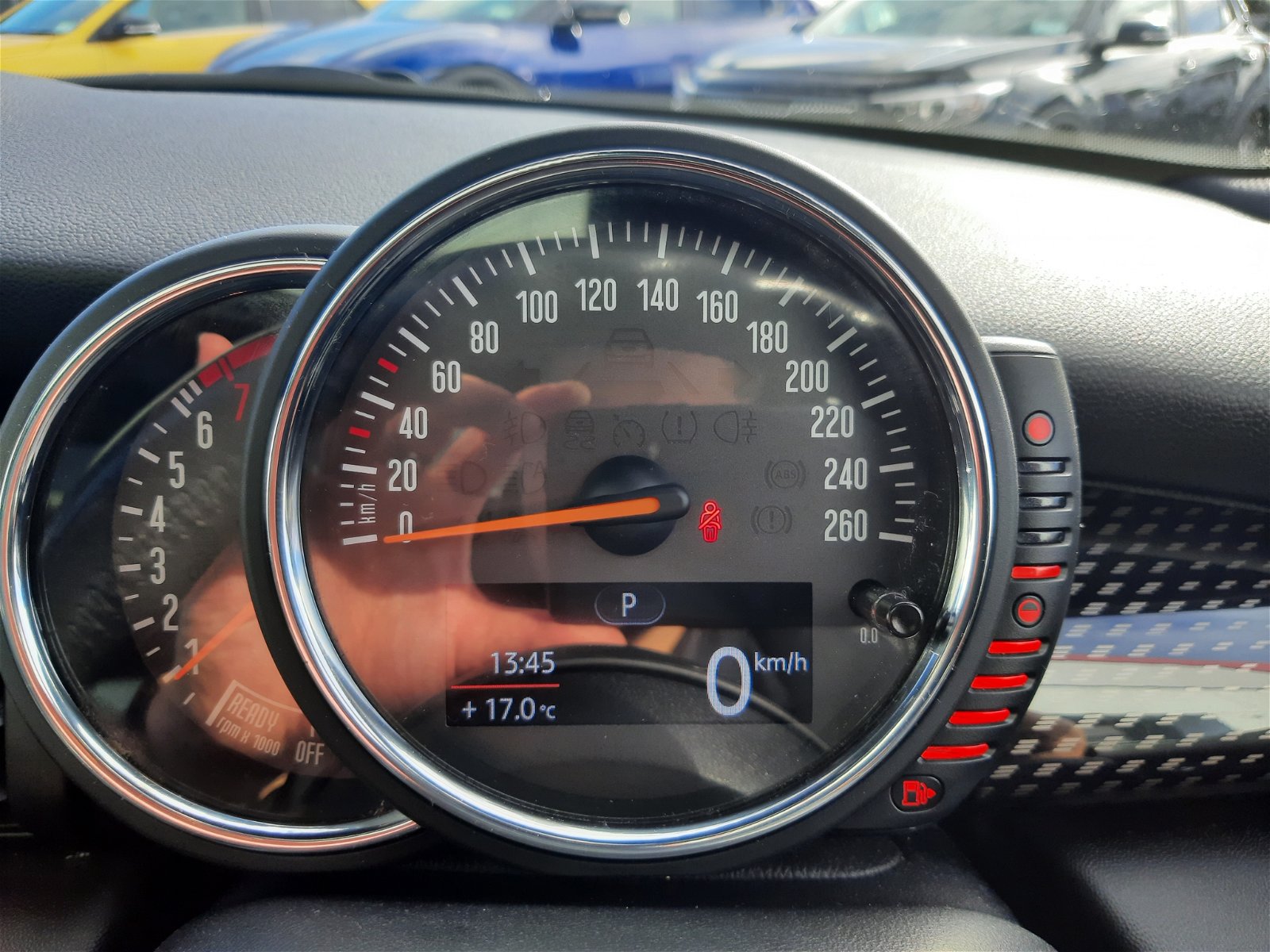 2014 MINI Hatch COOPER S 2.0P TURBO