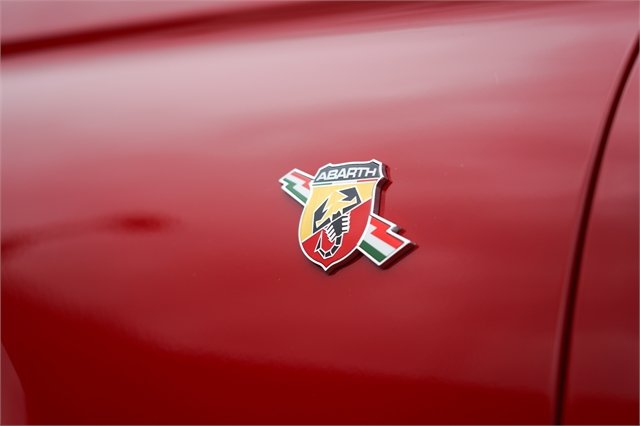 2024 Fiat Abarth 695 Competizione 1.4PT Auto 2Dr Hatch