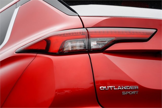 2023 Mitsubishi Outlander Sport 2.5P 2WD