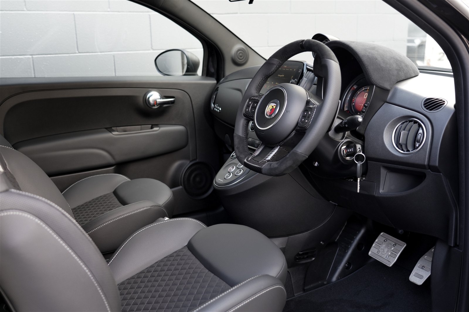 2024 Fiat Abarth Competizione 1.4PT Auto 2Dr Hatch
