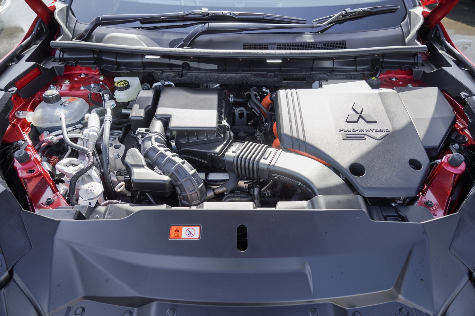 2023 Mitsubishi Outlander Exceed 2.4PHEV 4WD