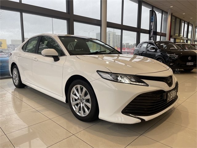 2019 Toyota Camry Gl 2.5P/6At