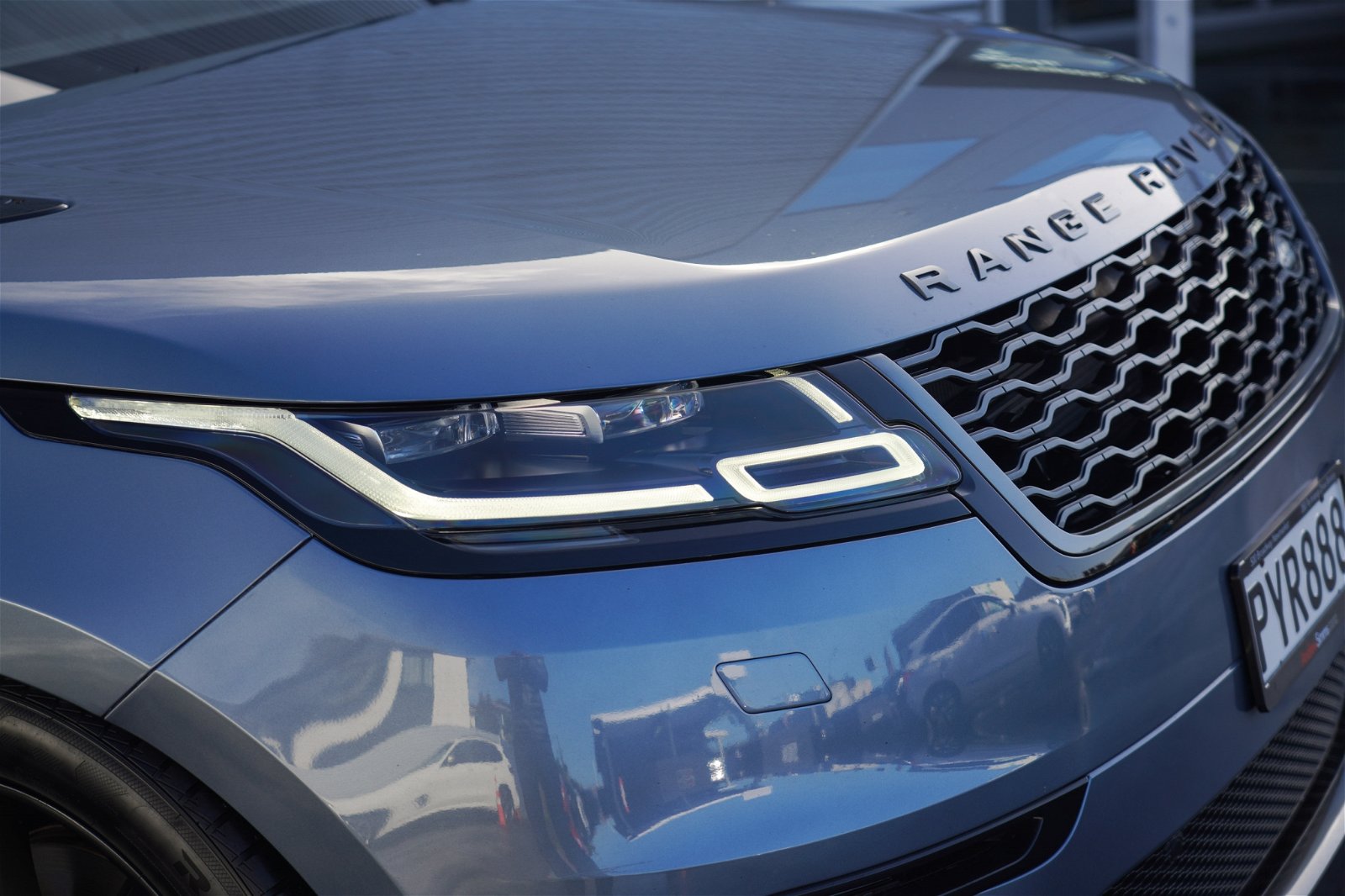 2019 Land Rover Range Rover Velar D275 R-Dynamic S 3.0