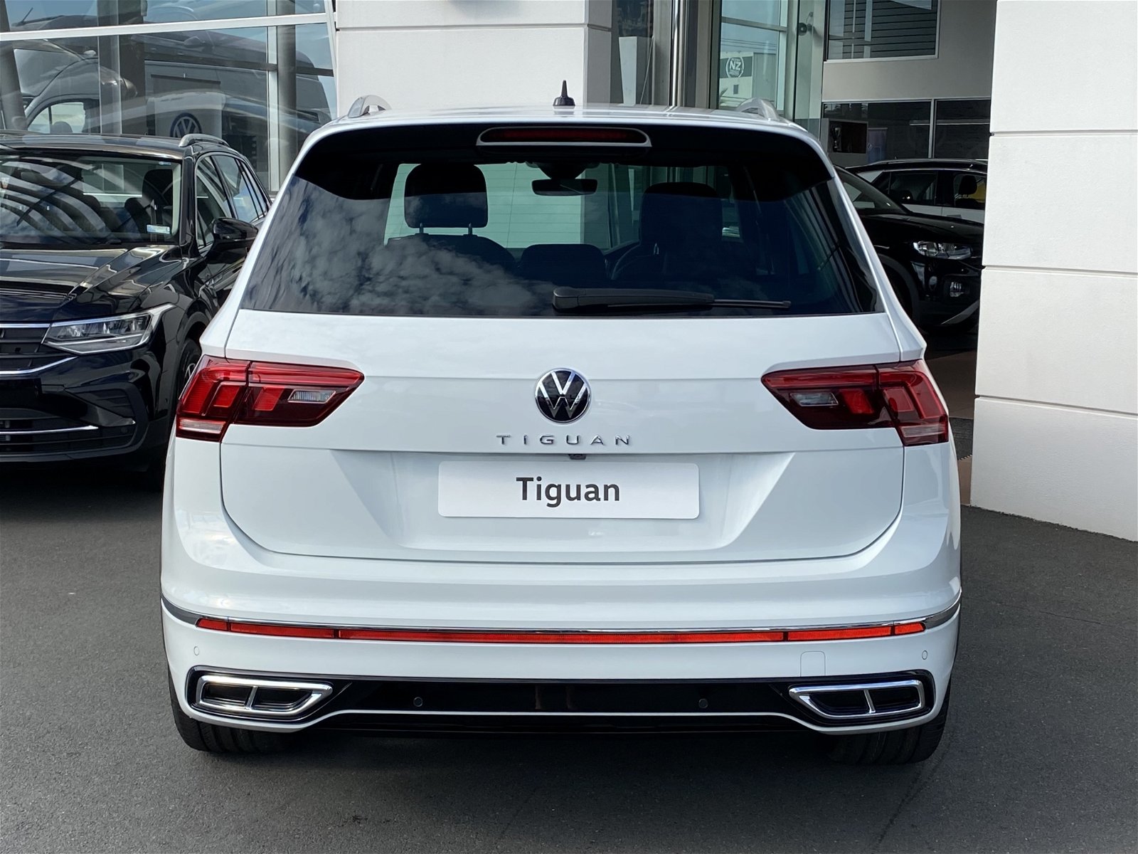 2024 Volkswagen Tiguan TSI R-Line 2WD 1.4T