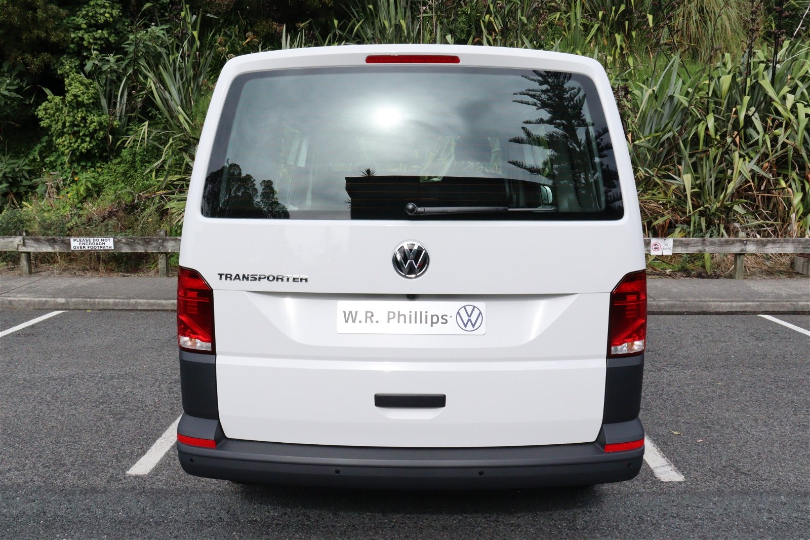 2024 Volkswagen Transporter SWB 340Nm DSG