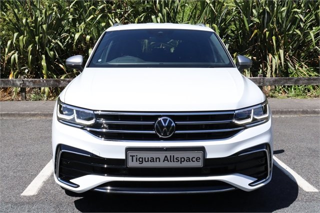 2024 Volkswagen Tiguan Allspace TSI R-Line AWD
