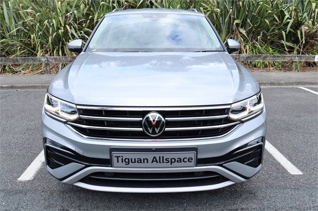 2024 Volkswagen Tiguan Allspace TSI Style AWD
