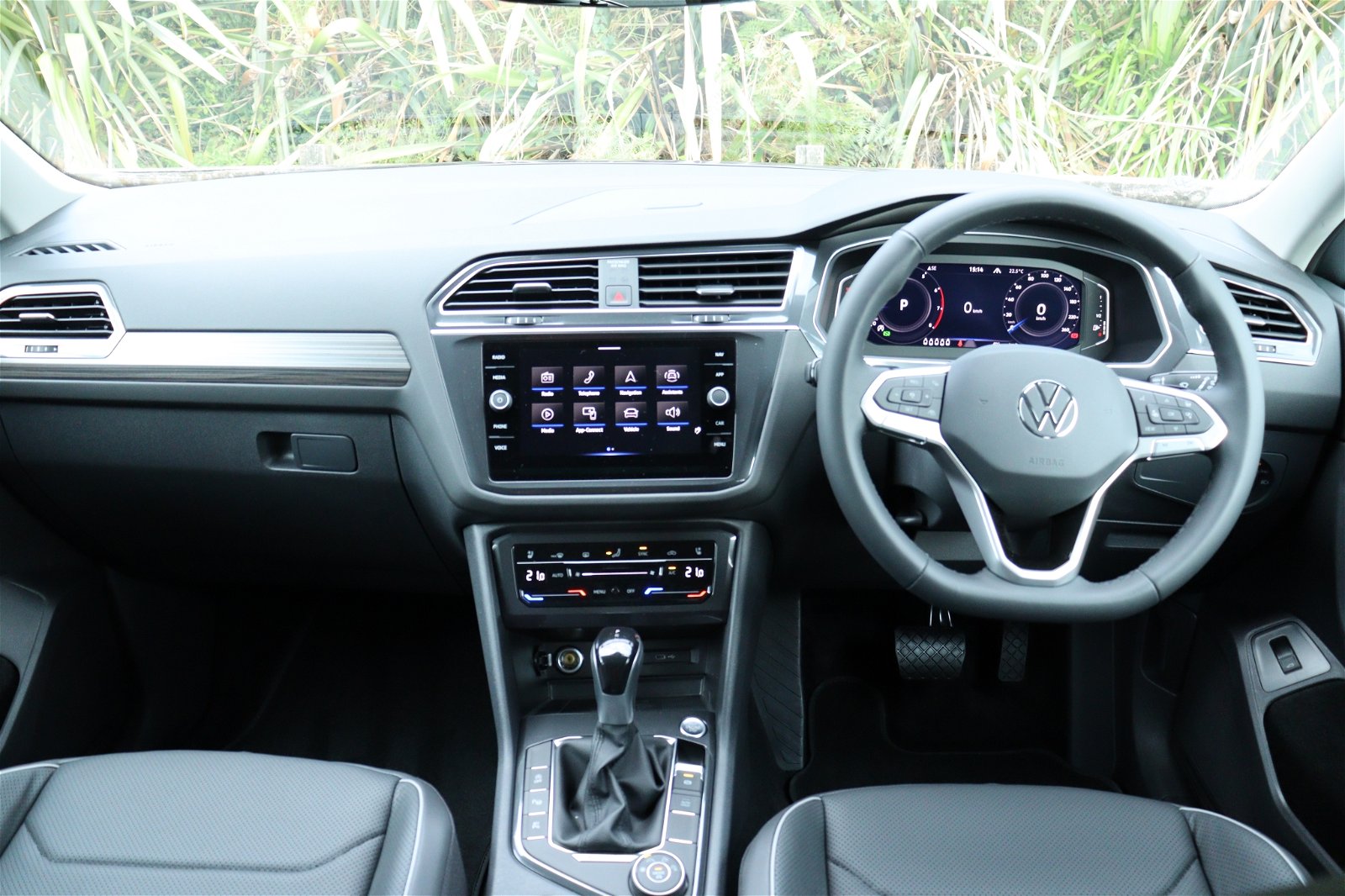 2024 Volkswagen Tiguan Allspace TSI Style AWD