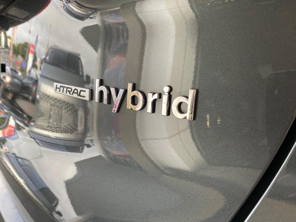 2024 Hyundai Santa Fe Hybrid 1.6Pht/4Wd
