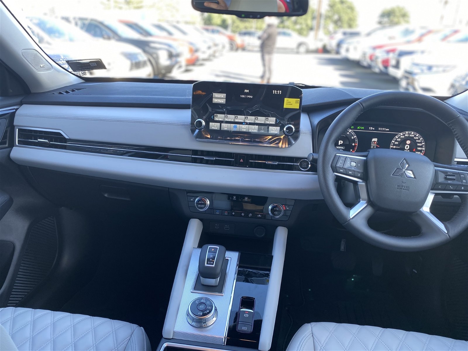 2023 Mitsubishi Outlander VRX 2.5P 4WD CVT